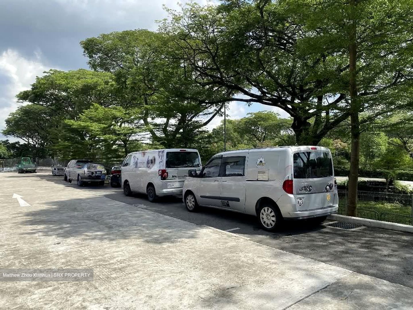Tampines Industrial Avenue 4 (D18), Warehouse #546429871